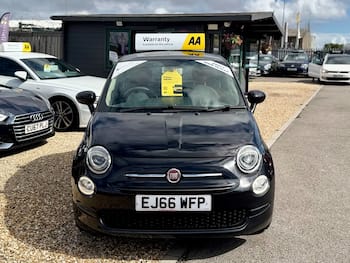 Used Fiat 500 2016 for sale - 79684868: Photo