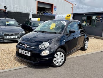 Used Fiat 500 2016 for sale - 79684868: Photo