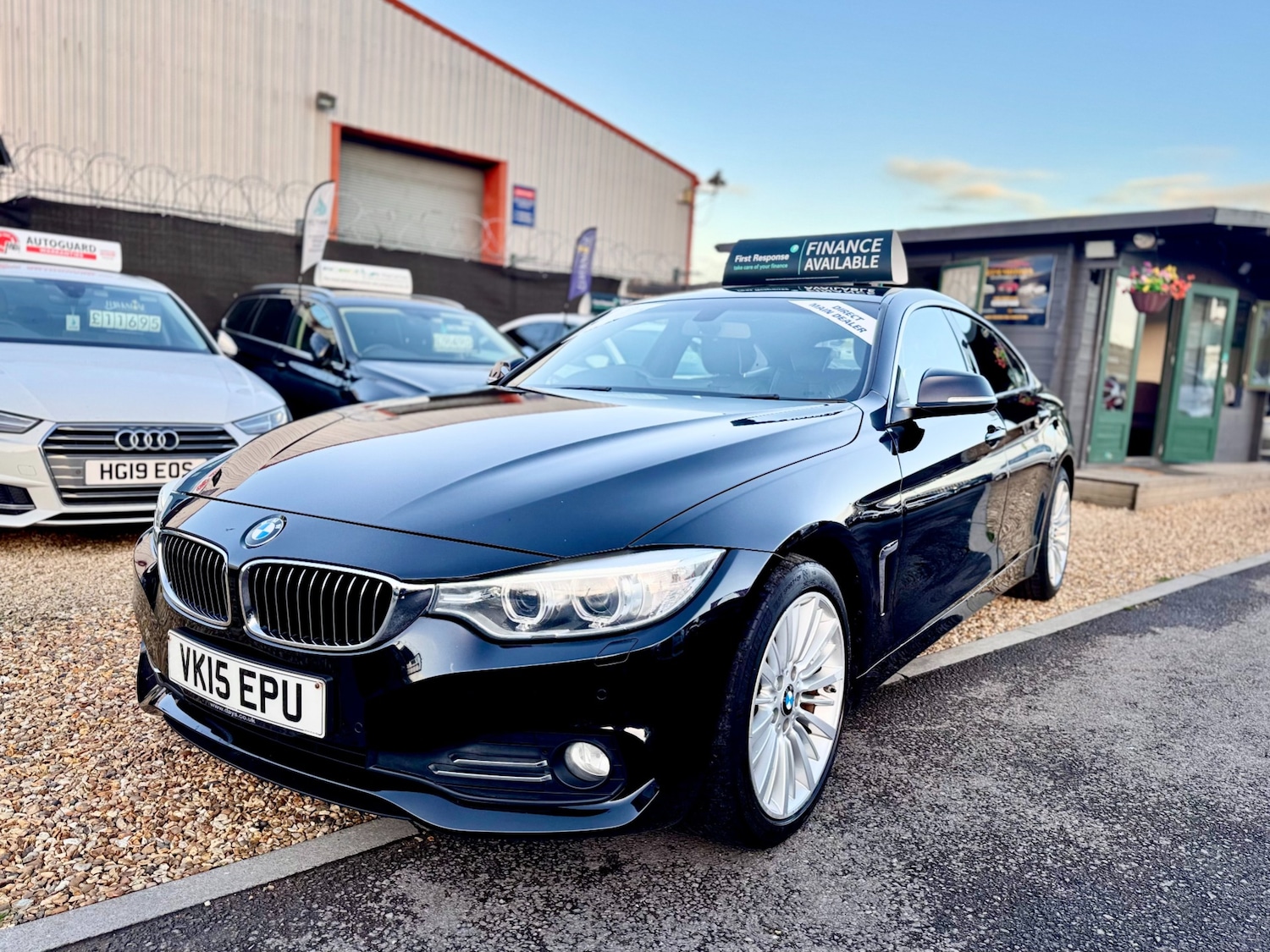 Used BMW 4 Series 2015 for sale - 76684592: Photo 17