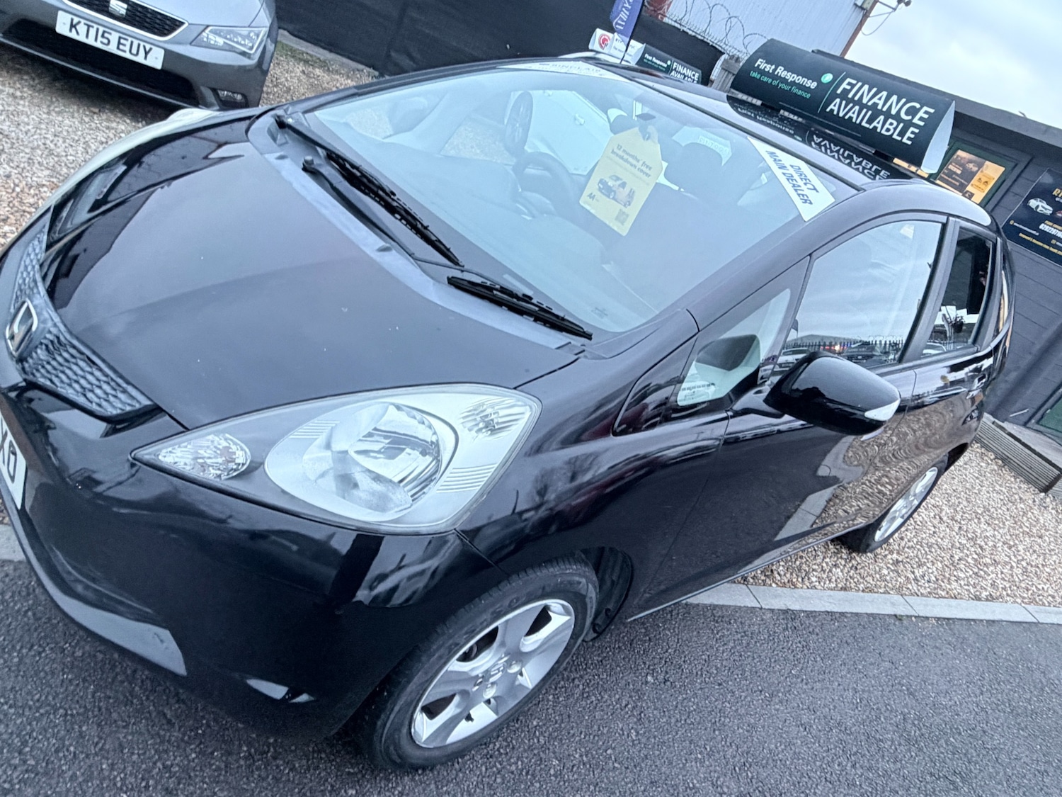 Used Honda Jazz 2009 for sale - 77760557: Photo 16