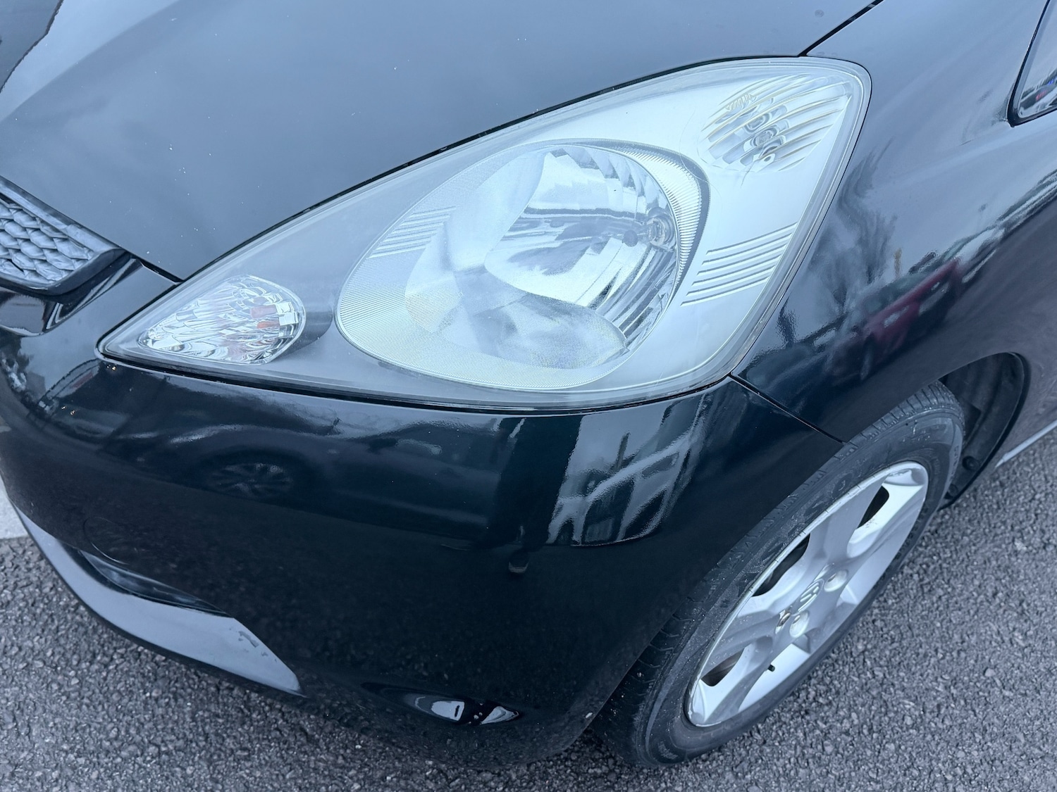 Used Honda Jazz 2009 for sale - 77760557: Photo 45