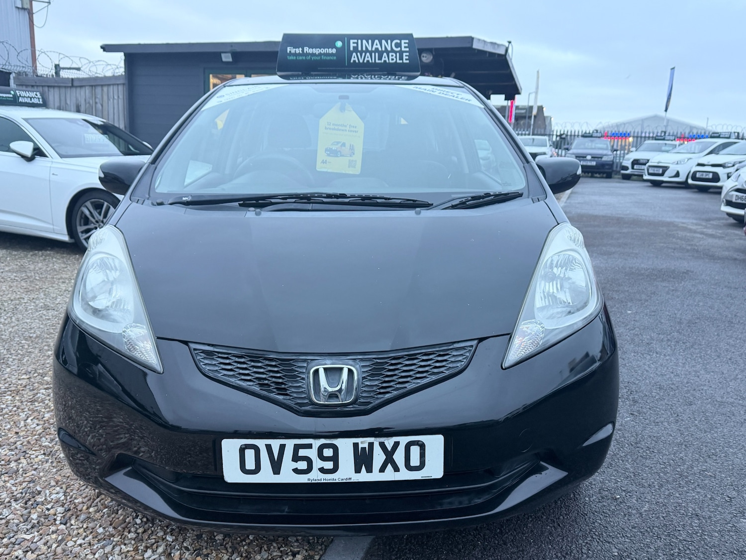 Used Honda Jazz 2009 for sale - 77760557: Photo 46