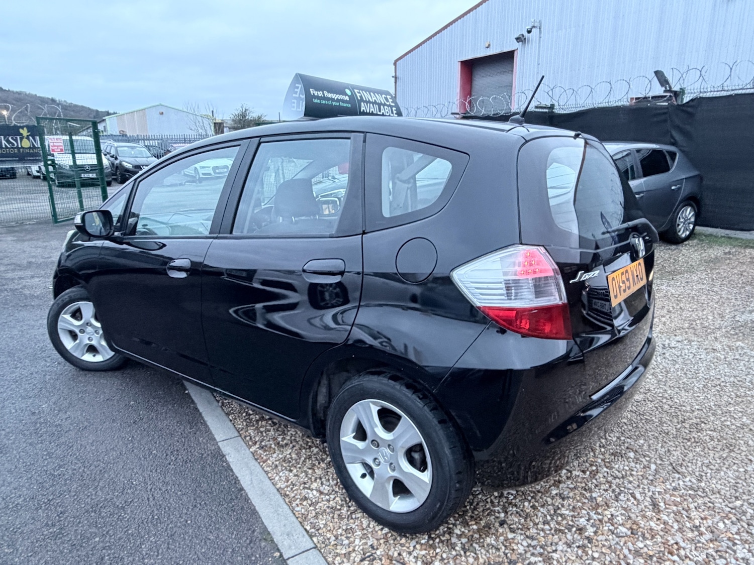 Used Honda Jazz 2009 for sale - 77760557: Photo 6