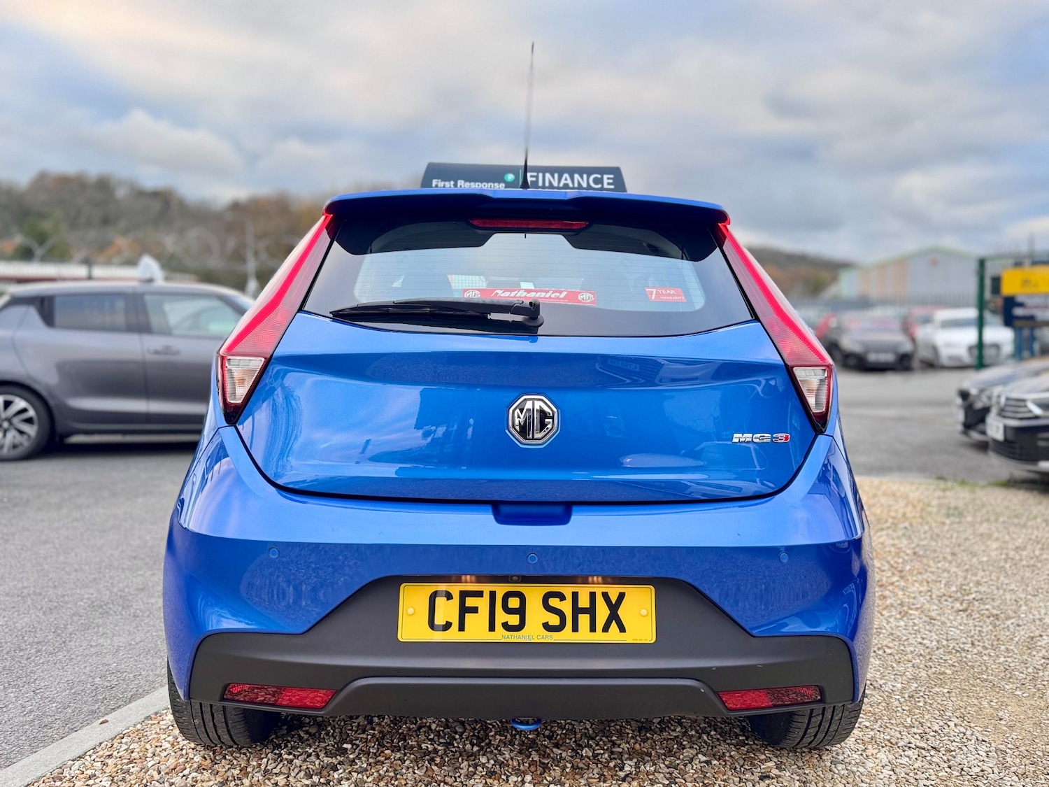 Used MG MG3 2019 for sale - 76595352: Photo 49