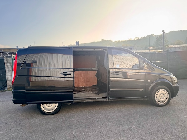 Used Mercedes-Benz Vito 2015 for sale - 76302508: Photo 18