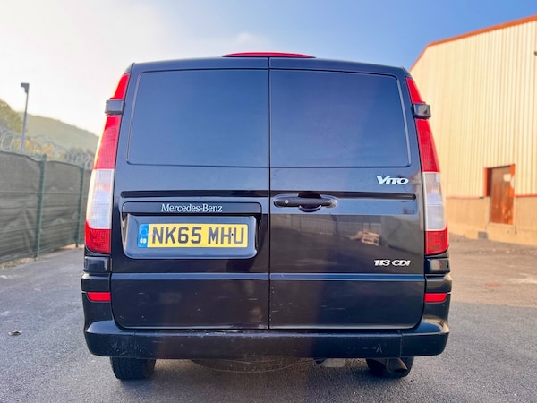 Used Mercedes-Benz Vito 2015 for sale - 76302508: Photo 22