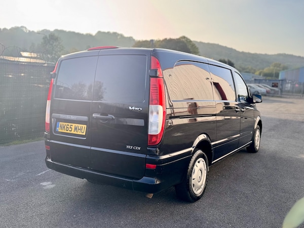 Used Mercedes-Benz Vito 2015 for sale - 76302508: Photo 6