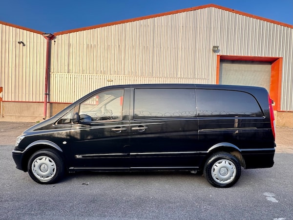 Used Mercedes-Benz Vito 2015 for sale - 76302508: Photo 8
