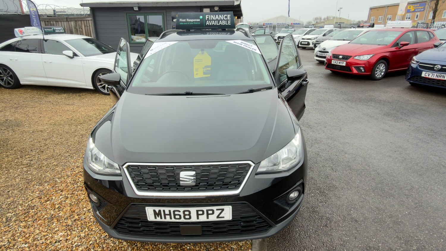 Used SEAT Arona 2019 for sale - 77846741: Photo 45