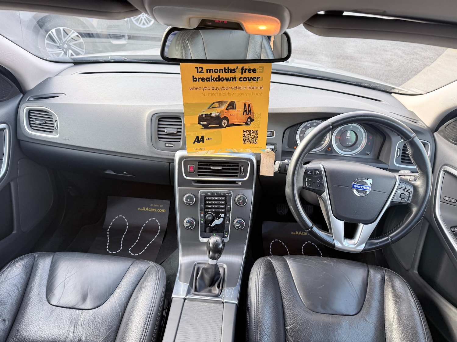 Used Volvo V60 2012 for sale - 78178065: Photo 10