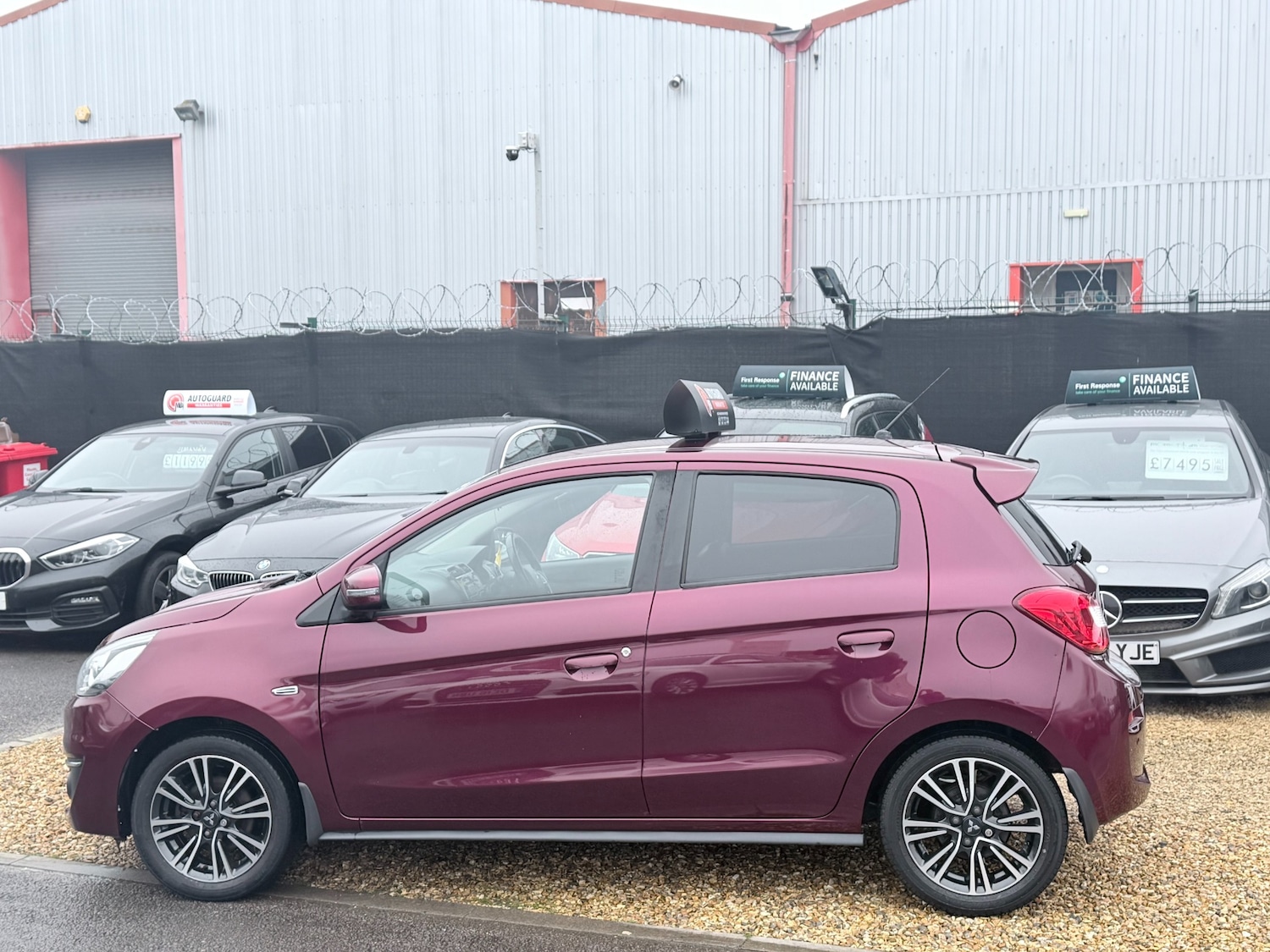 Used Mitsubishi Mirage 2018 for sale - 77846708: Photo 14