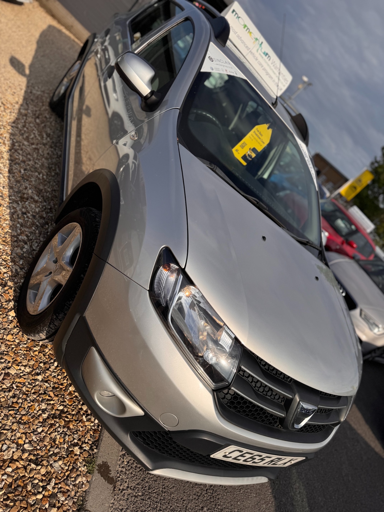 Used Dacia Sandero Stepway 2015 for sale - 76102614: Photo 12