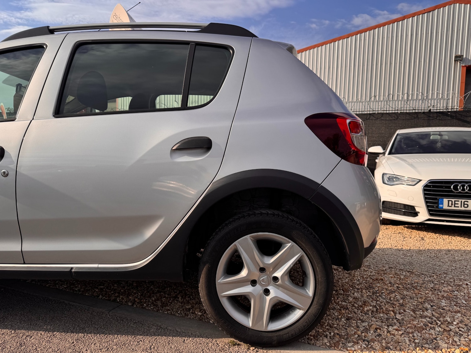 Used Dacia Sandero Stepway 2015 for sale - 76102614: Photo 21