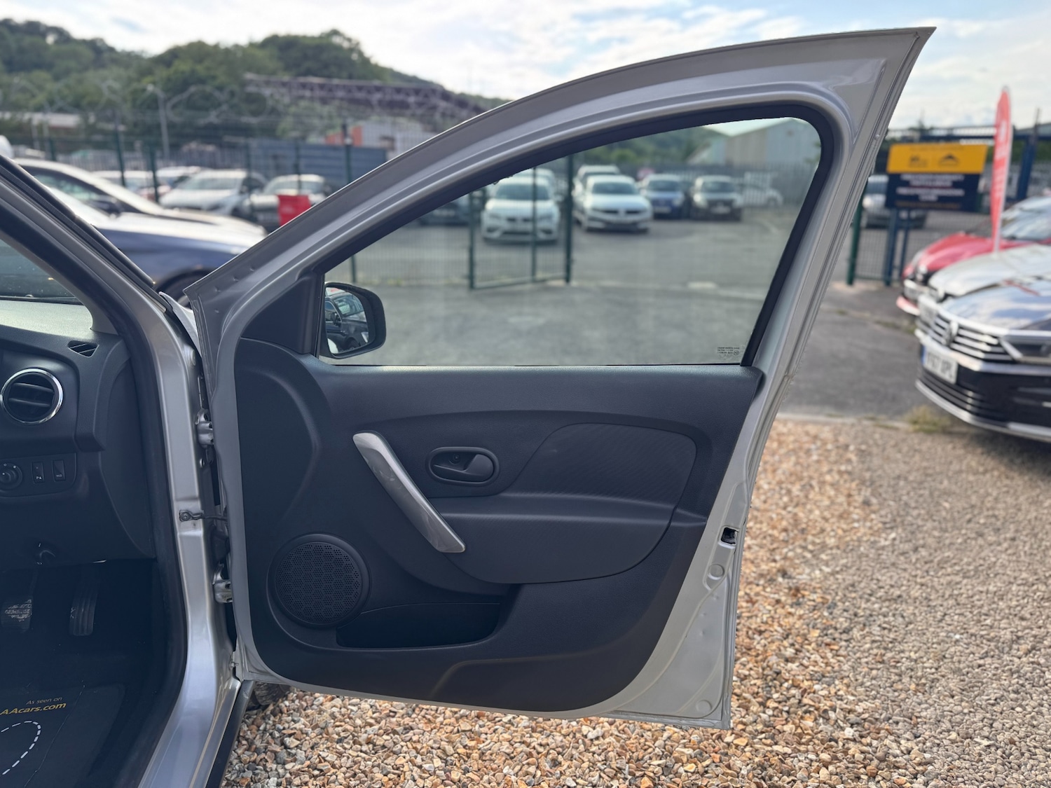 Used Dacia Sandero Stepway 2015 for sale - 76102614: Photo 23