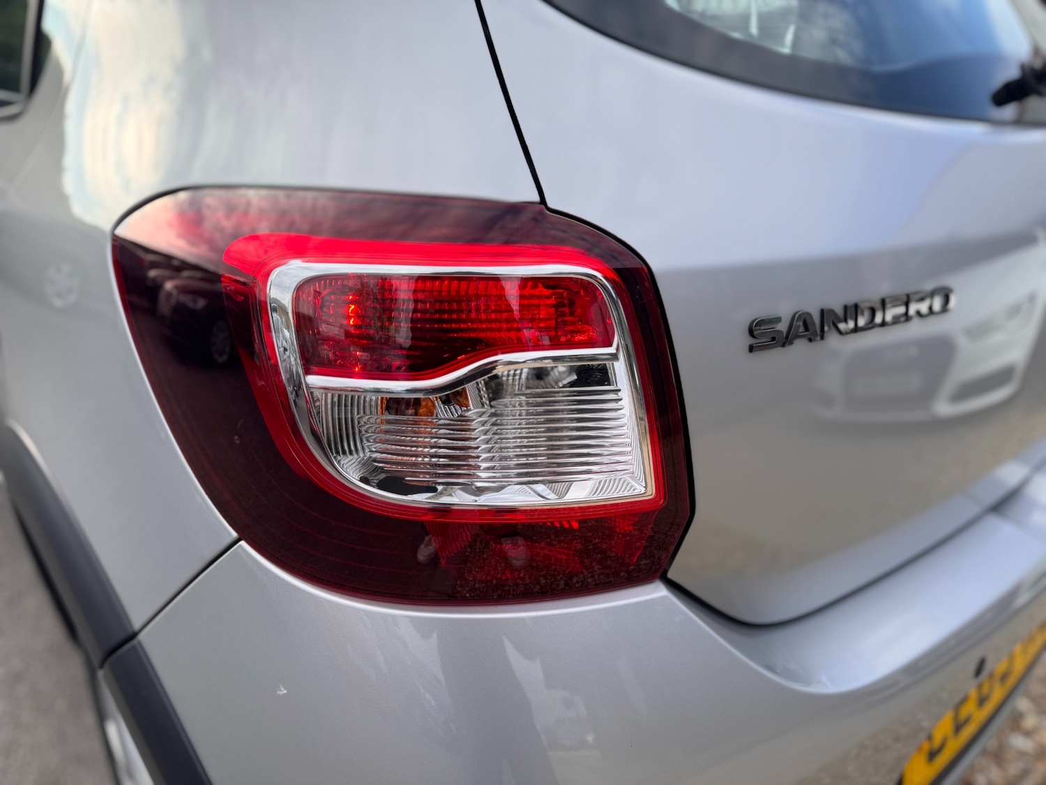 Used Dacia Sandero Stepway 2015 for sale - 76102614: Photo 43