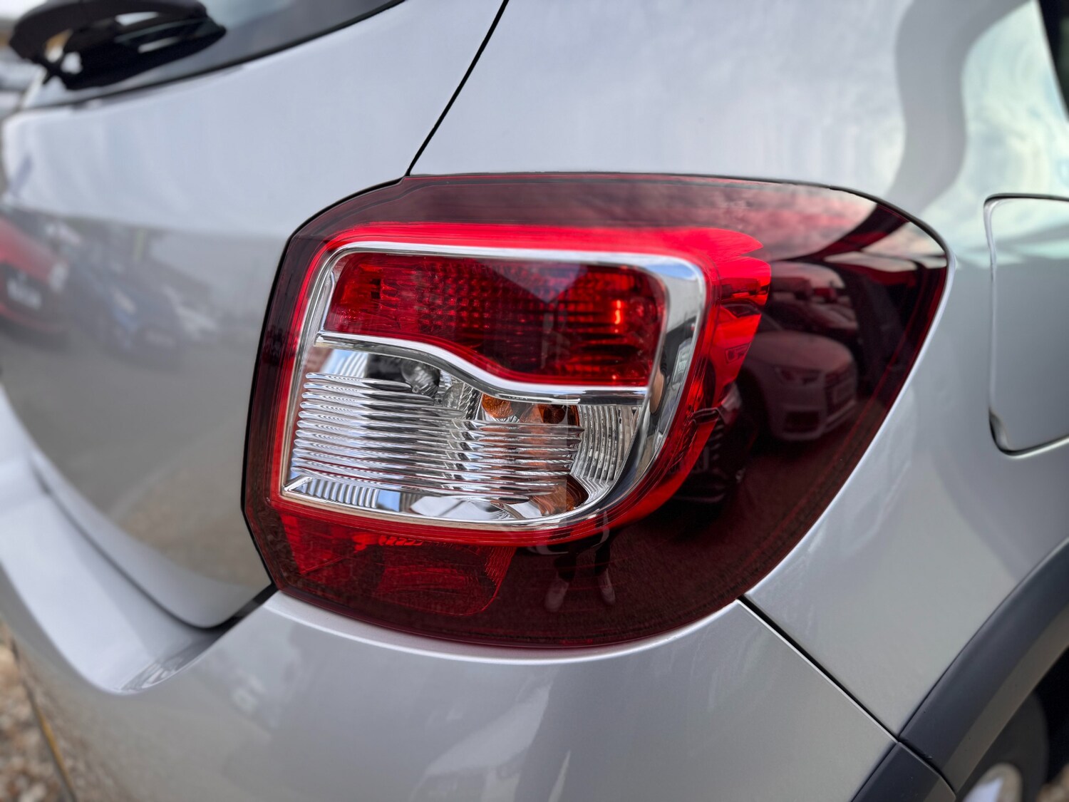 Used Dacia Sandero Stepway 2015 for sale - 76102614: Photo 44