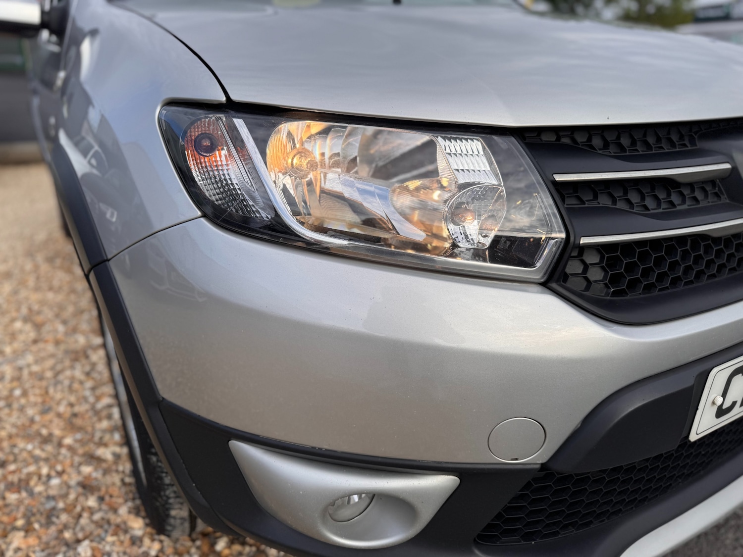 Used Dacia Sandero Stepway 2015 for sale - 76102614: Photo 46