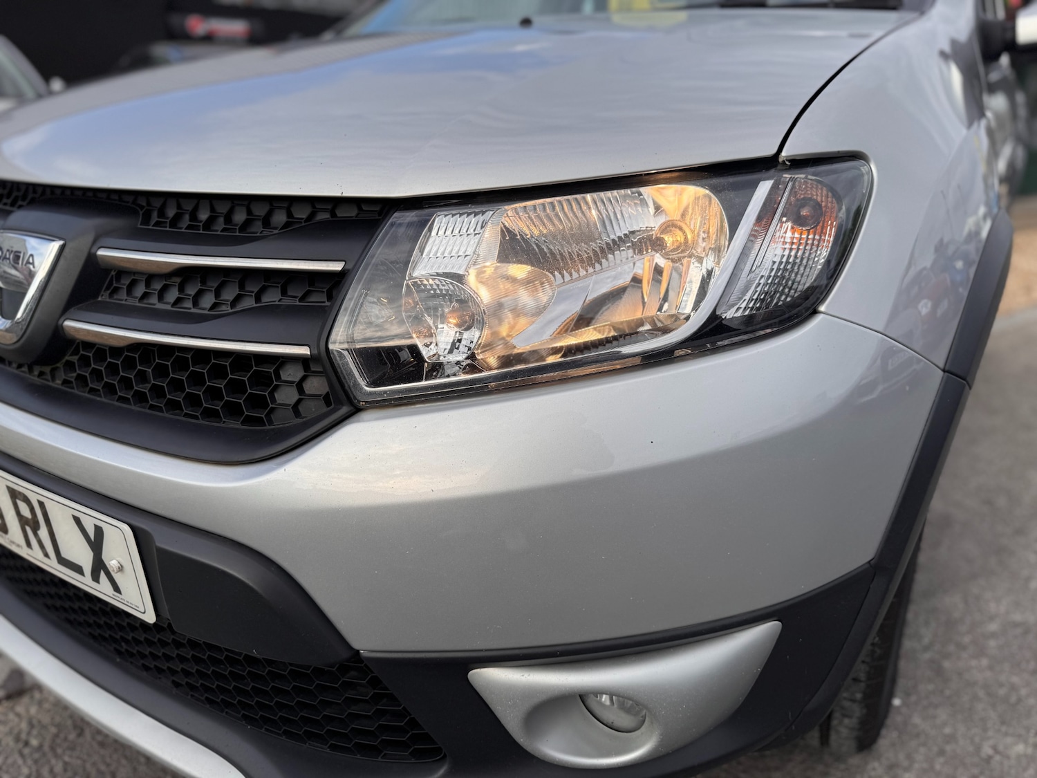 Used Dacia Sandero Stepway 2015 for sale - 76102614: Photo 47