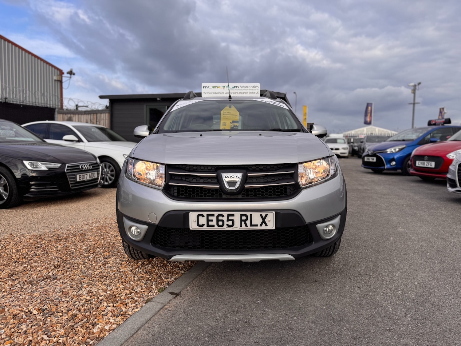 Used Dacia Sandero Stepway 2015 for sale - 76102614: Photo 48