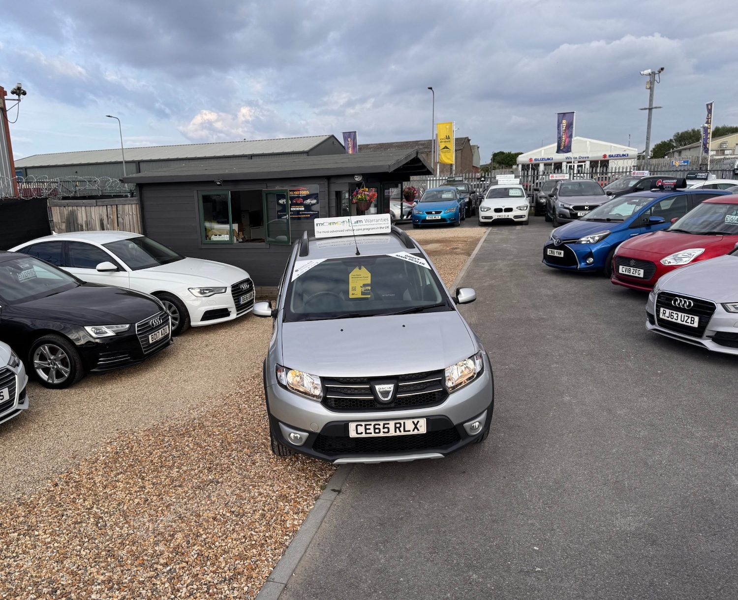 Used Dacia Sandero Stepway 2015 for sale - 76102614: Photo 49