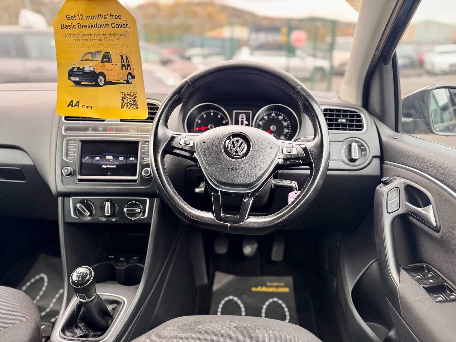 Used Volkswagen Polo 2017 for sale - 77051817: Photo 11