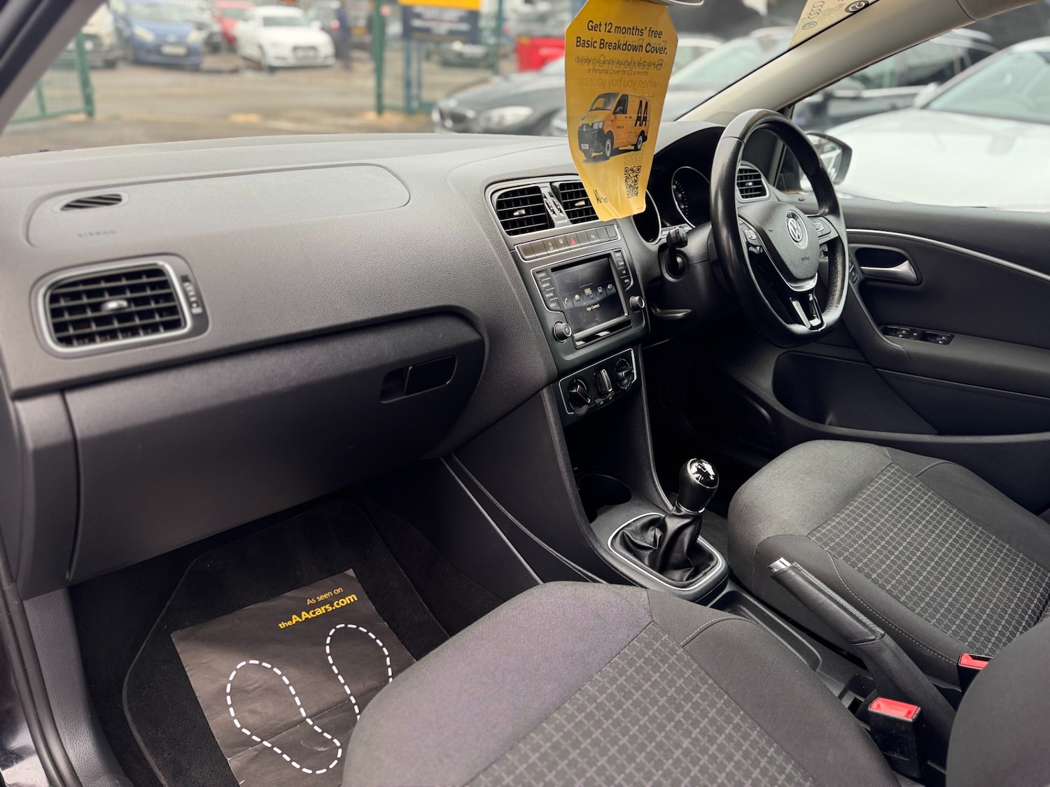 Used Volkswagen Polo 2017 for sale - 77051817: Photo 19