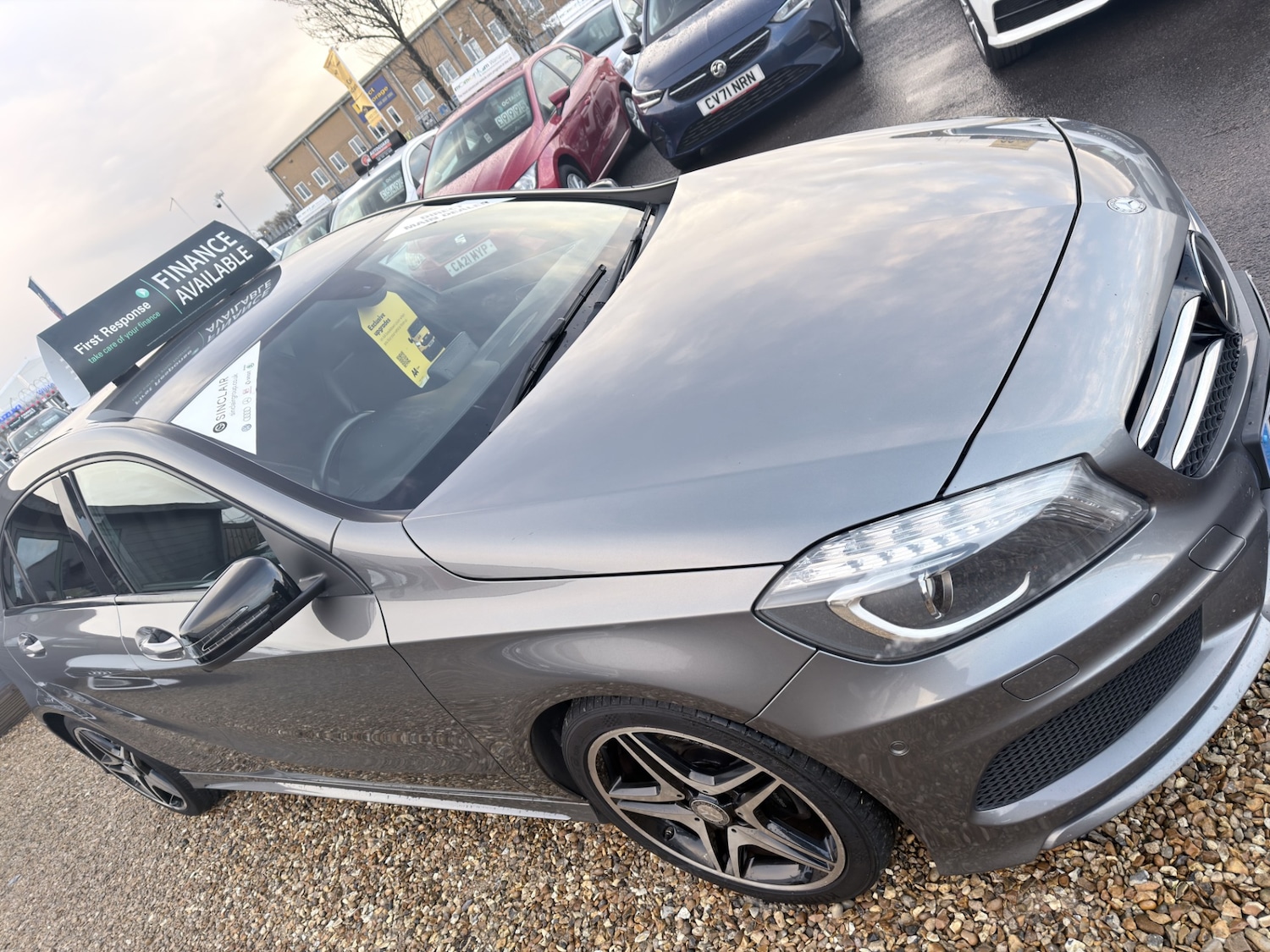 Used Mercedes-Benz A-Class 2015 for sale - 77404863: Photo 12