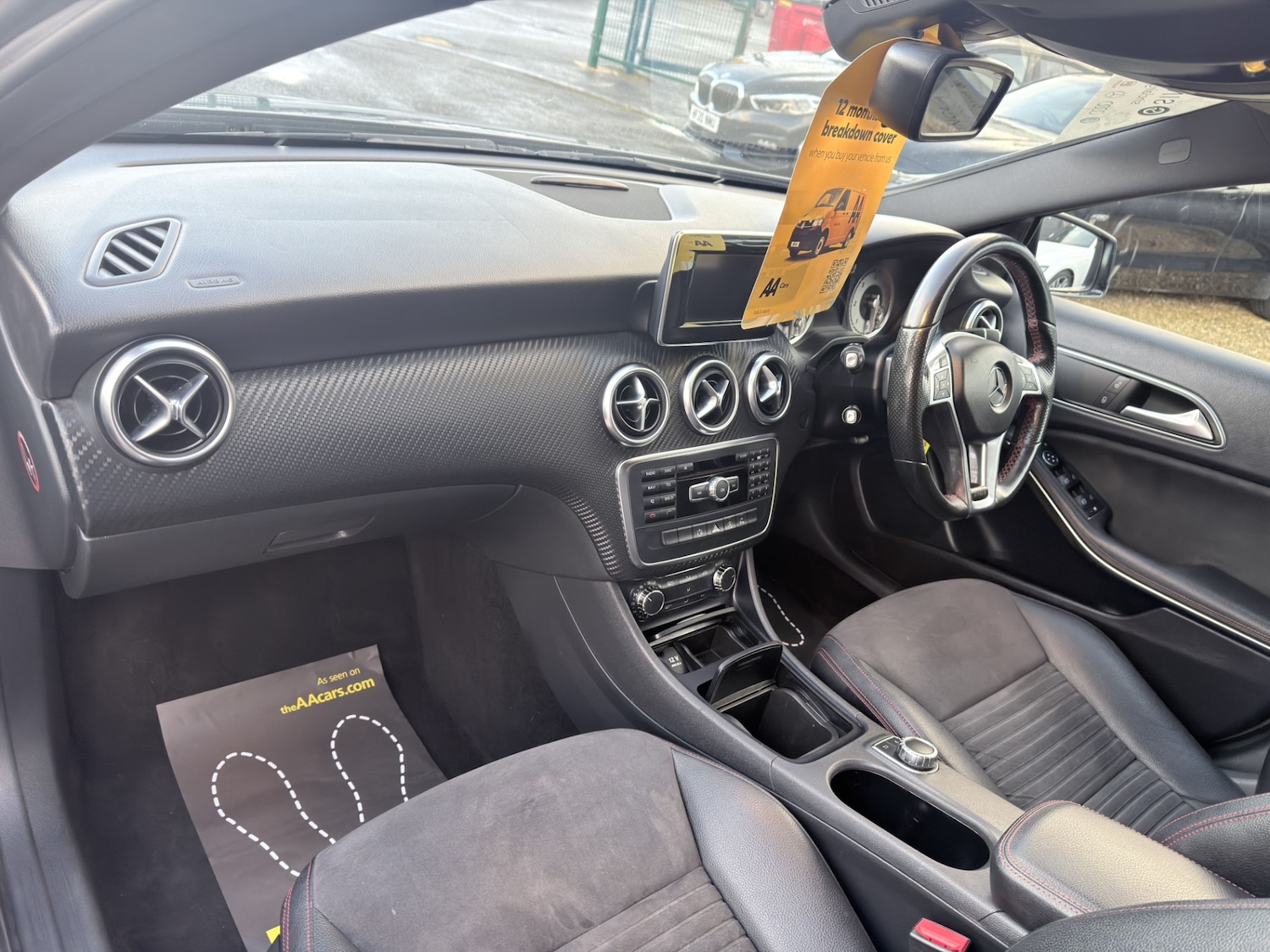 Used Mercedes-Benz A-Class 2015 for sale - 77404863: Photo 17