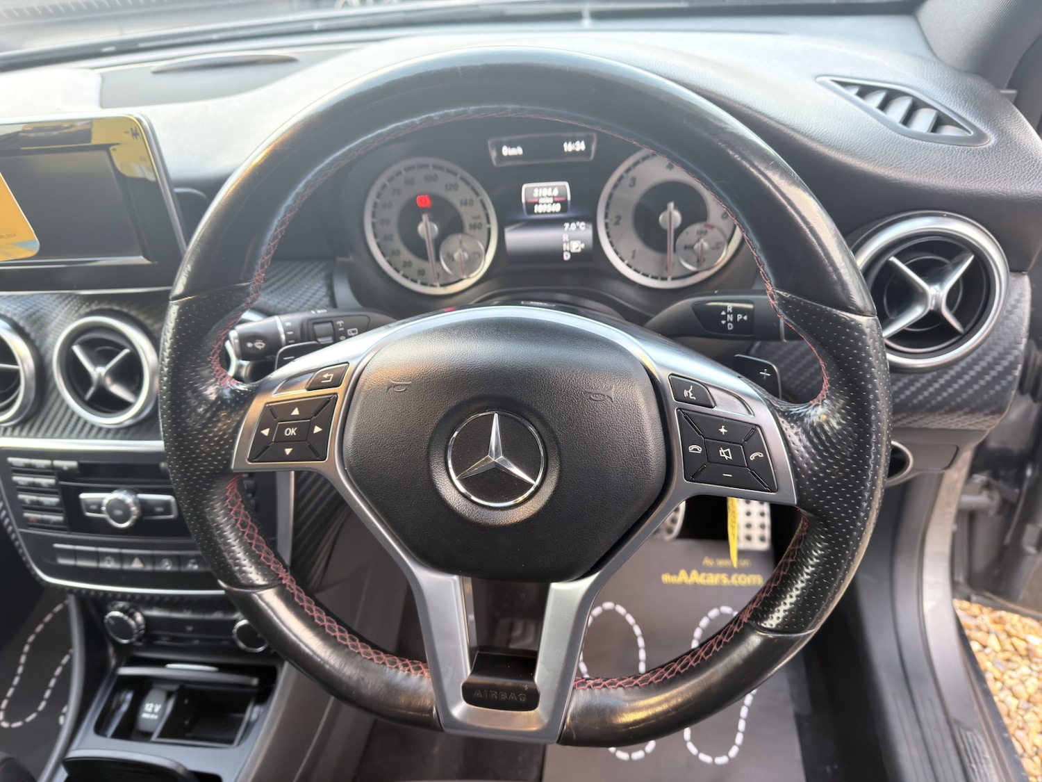 Used Mercedes-Benz A-Class 2015 for sale - 77404863: Photo 26