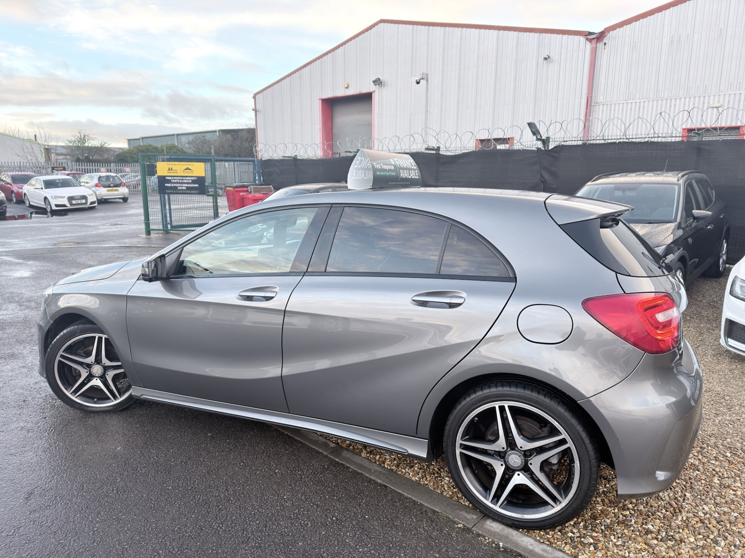 Used Mercedes-Benz A-Class 2015 for sale - 77404863: Photo 6