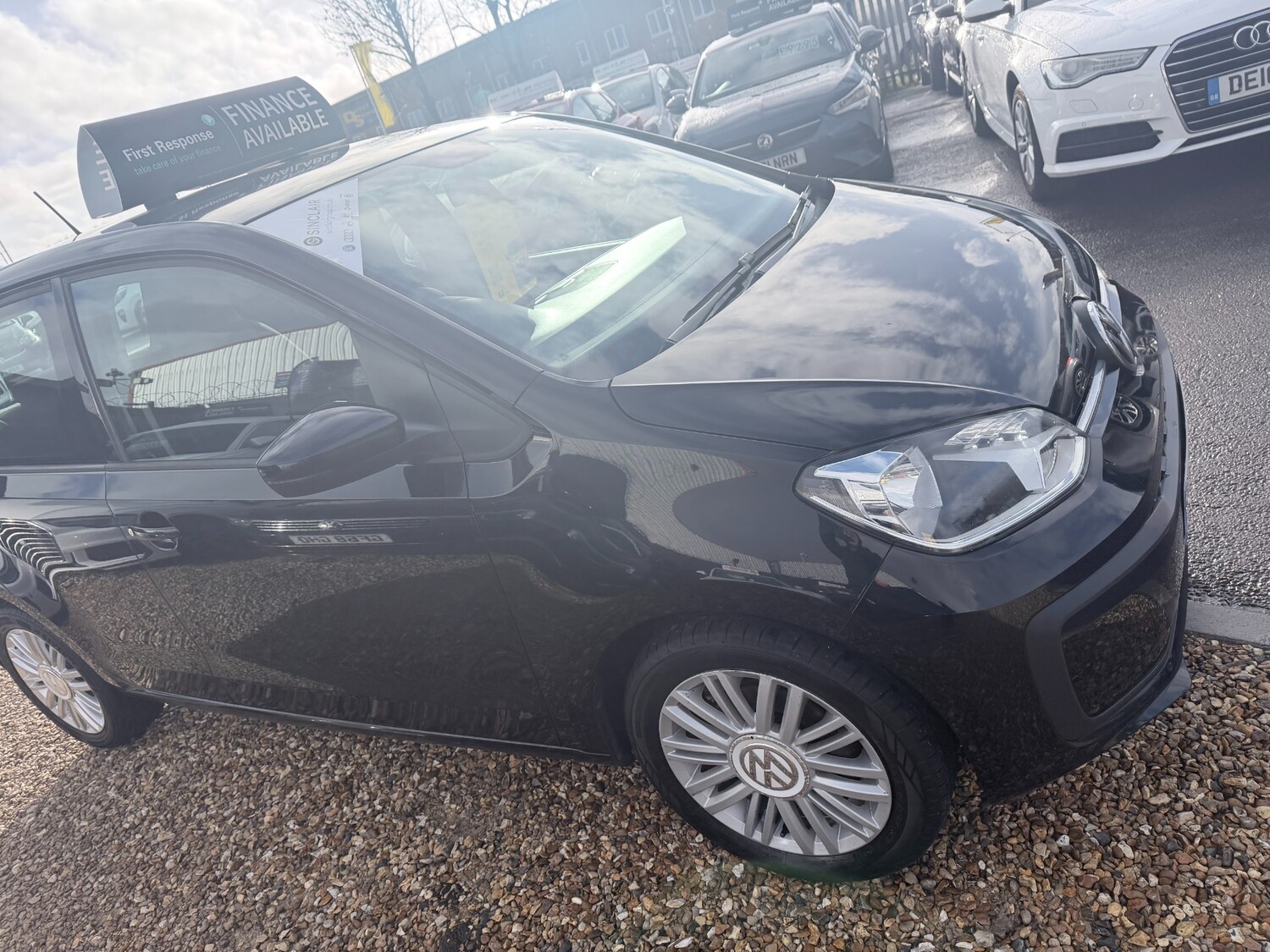 Used Volkswagen up! 2018 for sale - 77984568: Photo 12