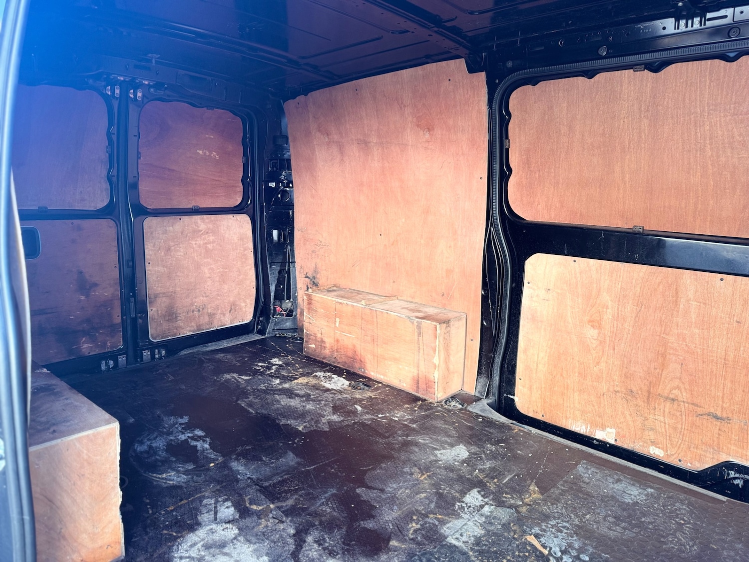 Used Mercedes-Benz Vito 2015 for sale - 76428465: Photo 19