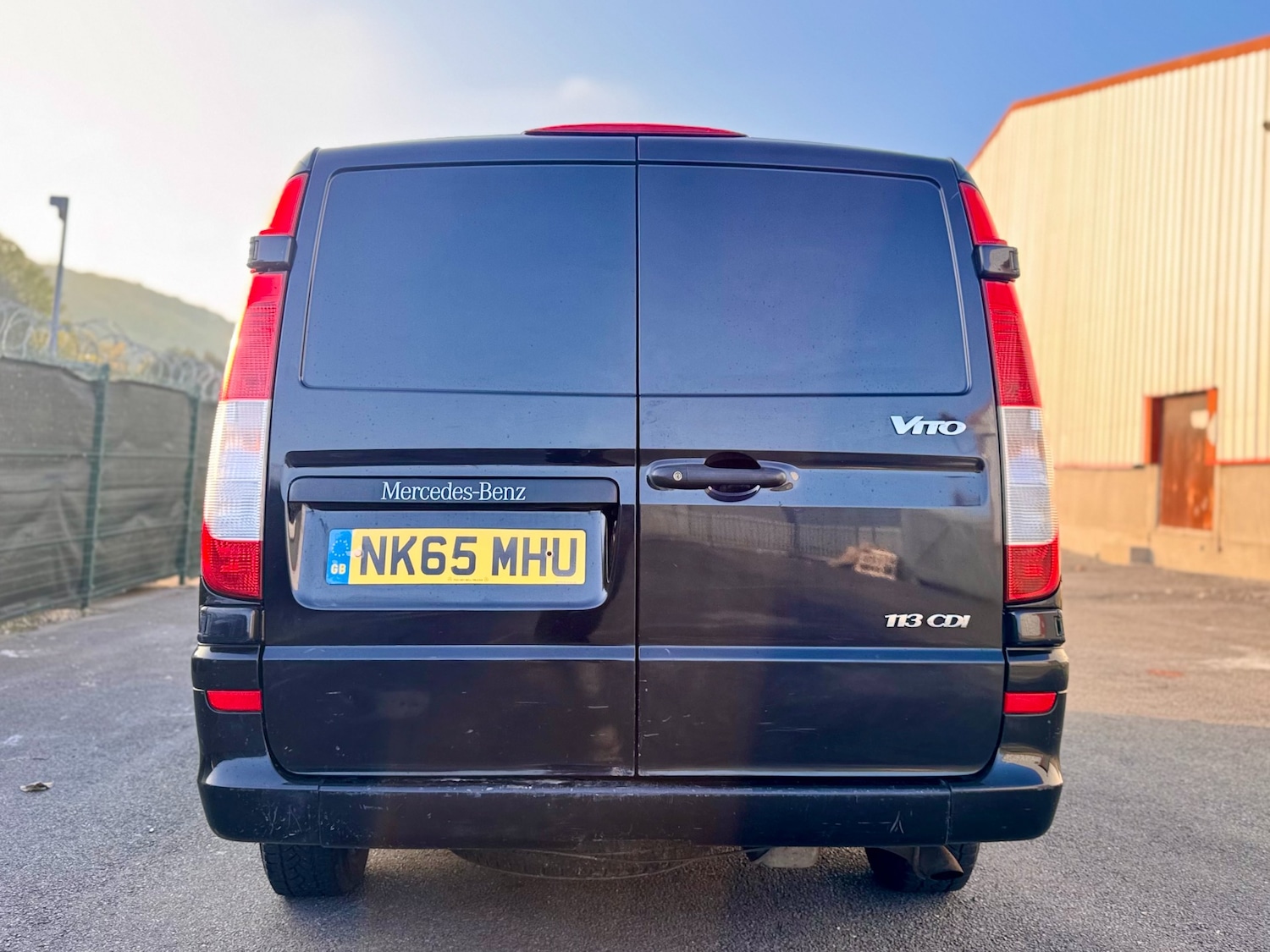 Used Mercedes-Benz Vito 2015 for sale - 76428465: Photo 22