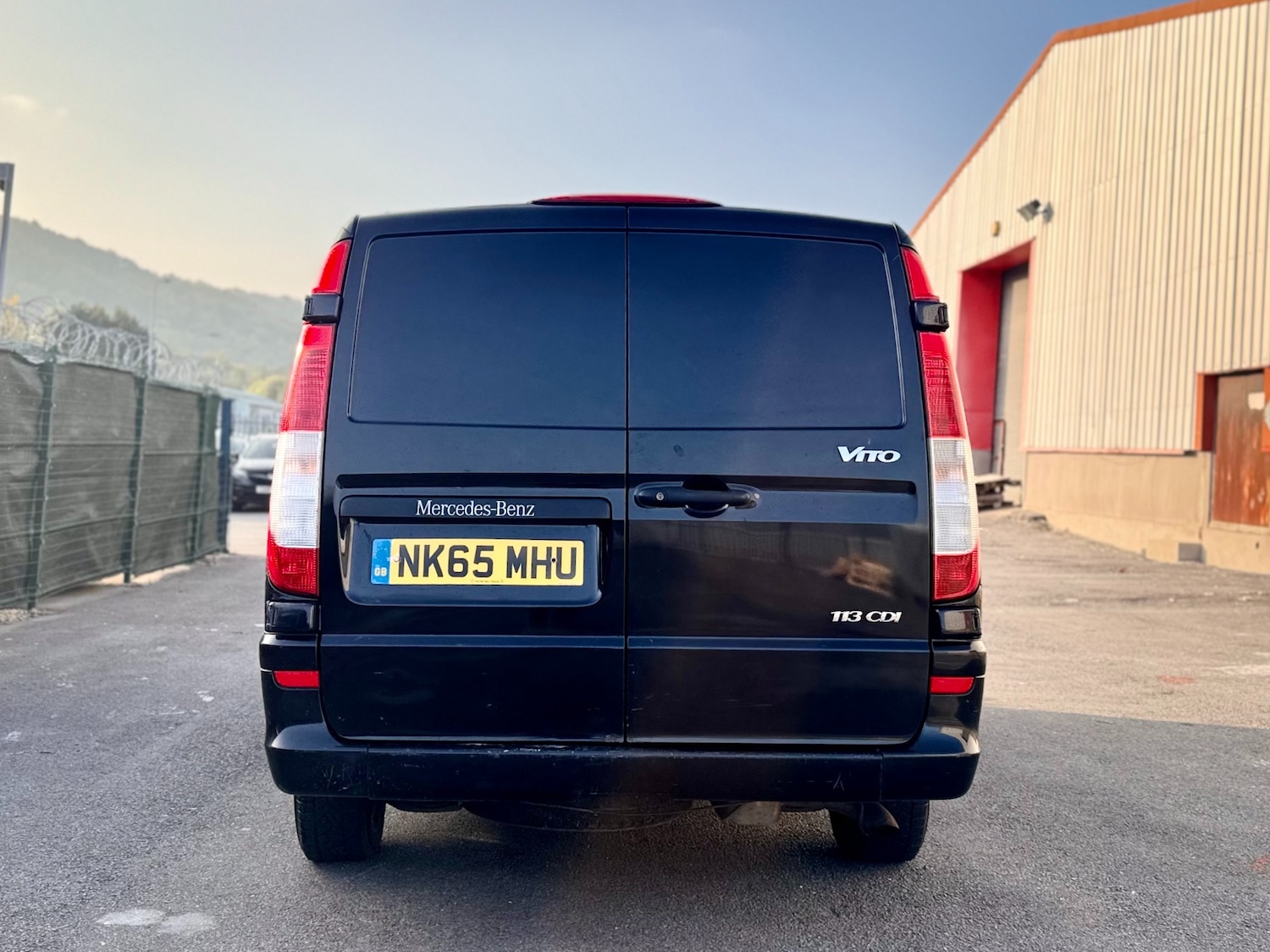 Used Mercedes-Benz Vito 2015 for sale - 76428465: Photo 5