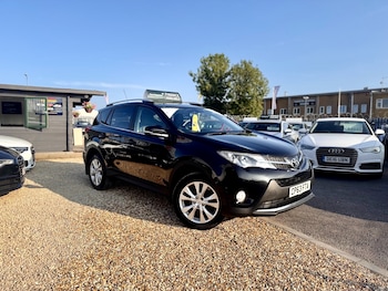 Toyota - RAV4