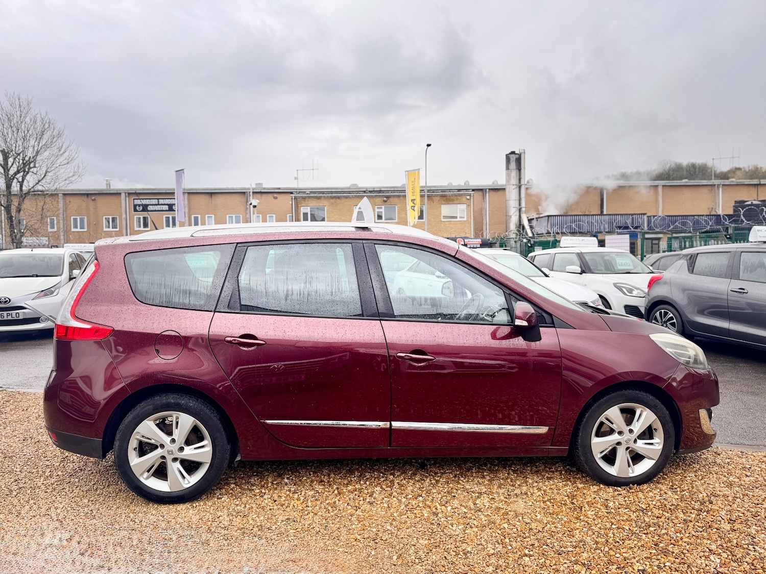 Used Renault Grand Scenic 2013 for sale - 77149676: Photo 13
