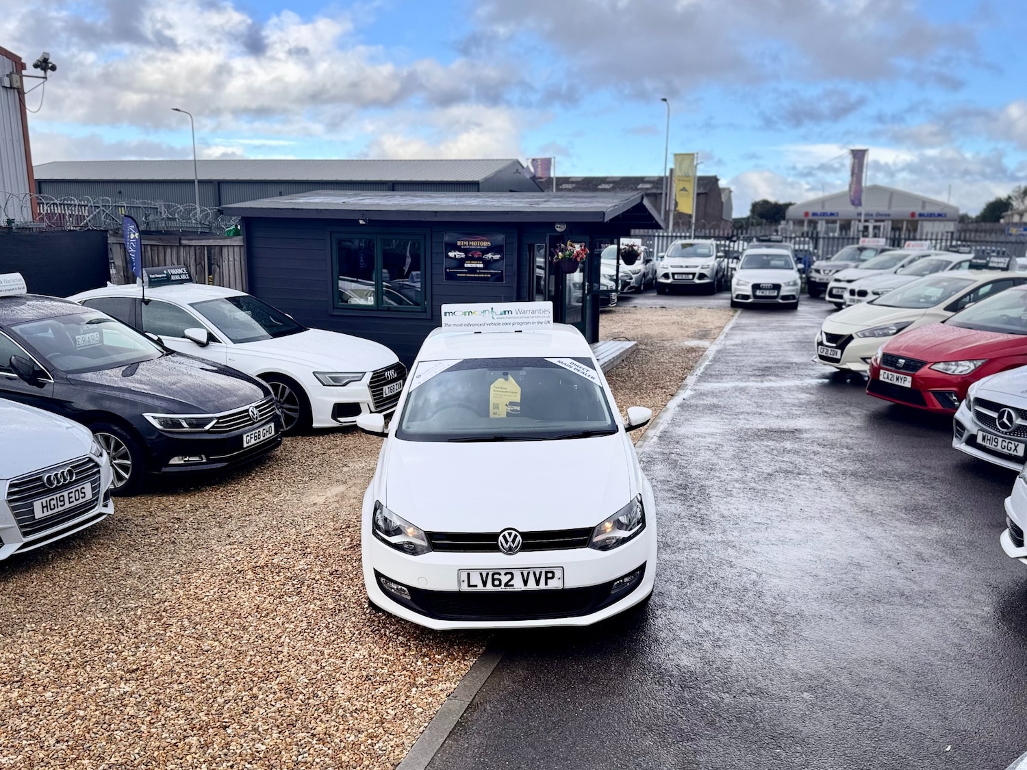 Used Volkswagen Polo 2012 for sale - 76364147: Photo 47