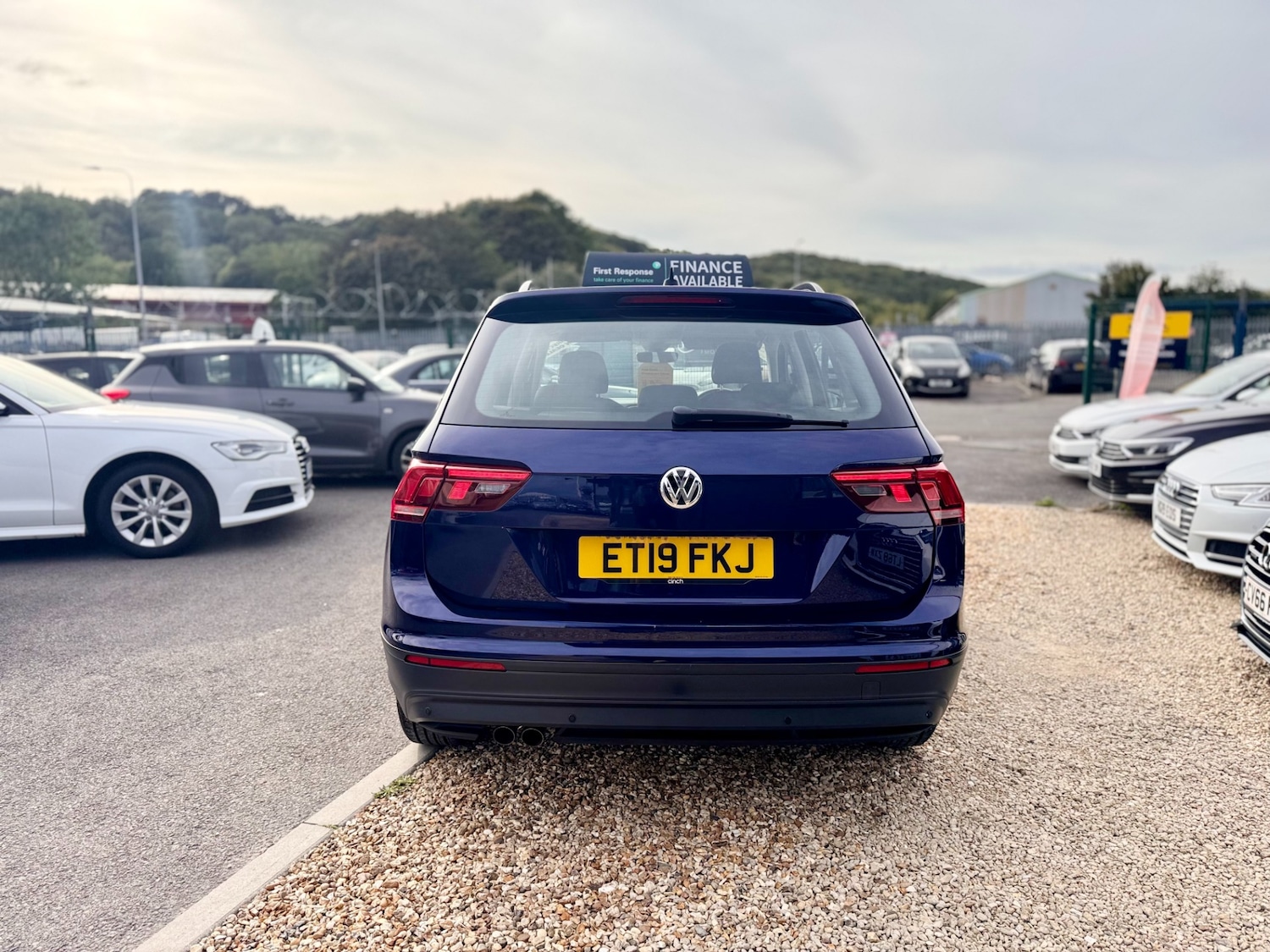 Used Volkswagen Tiguan 2019 for sale - 78144786: Photo 7