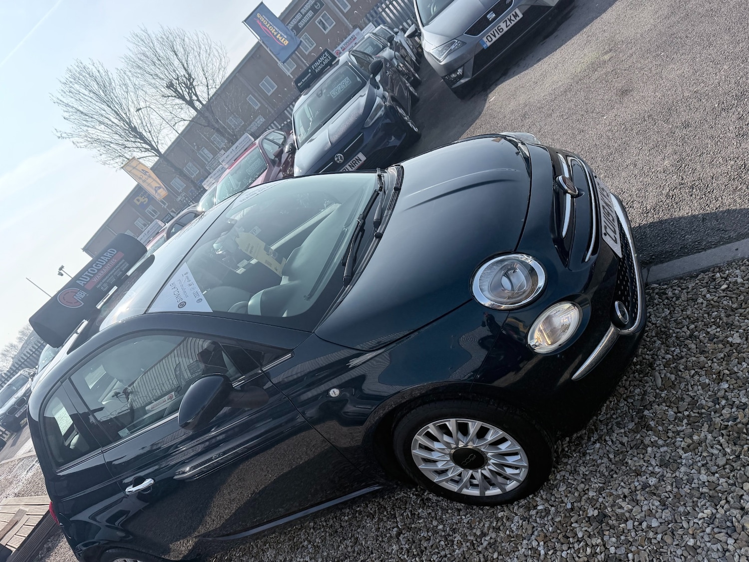Used Fiat 500 2019 for sale - 78226220: Photo 13