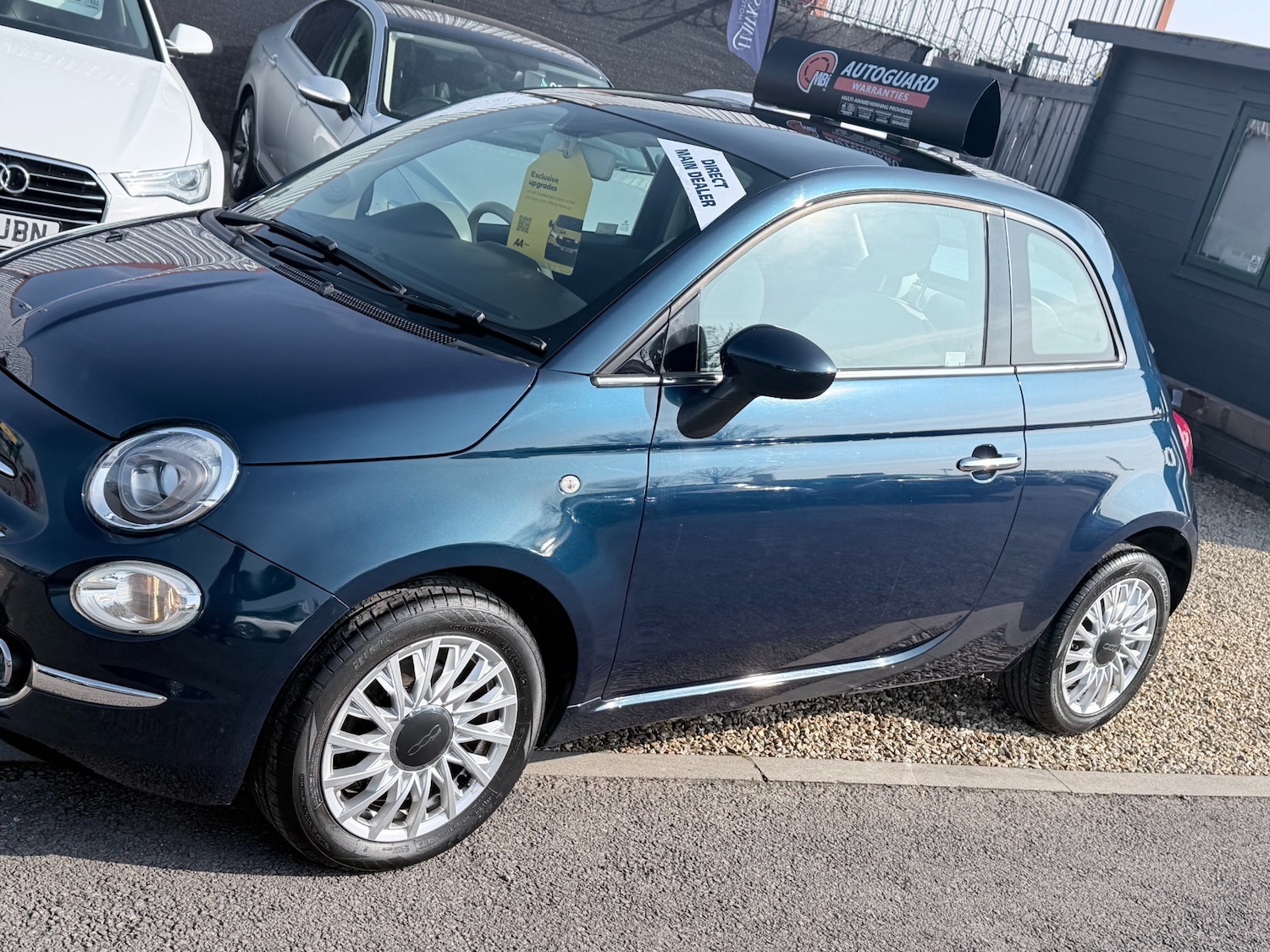 Used Fiat 500 2019 for sale - 78226220: Photo 17