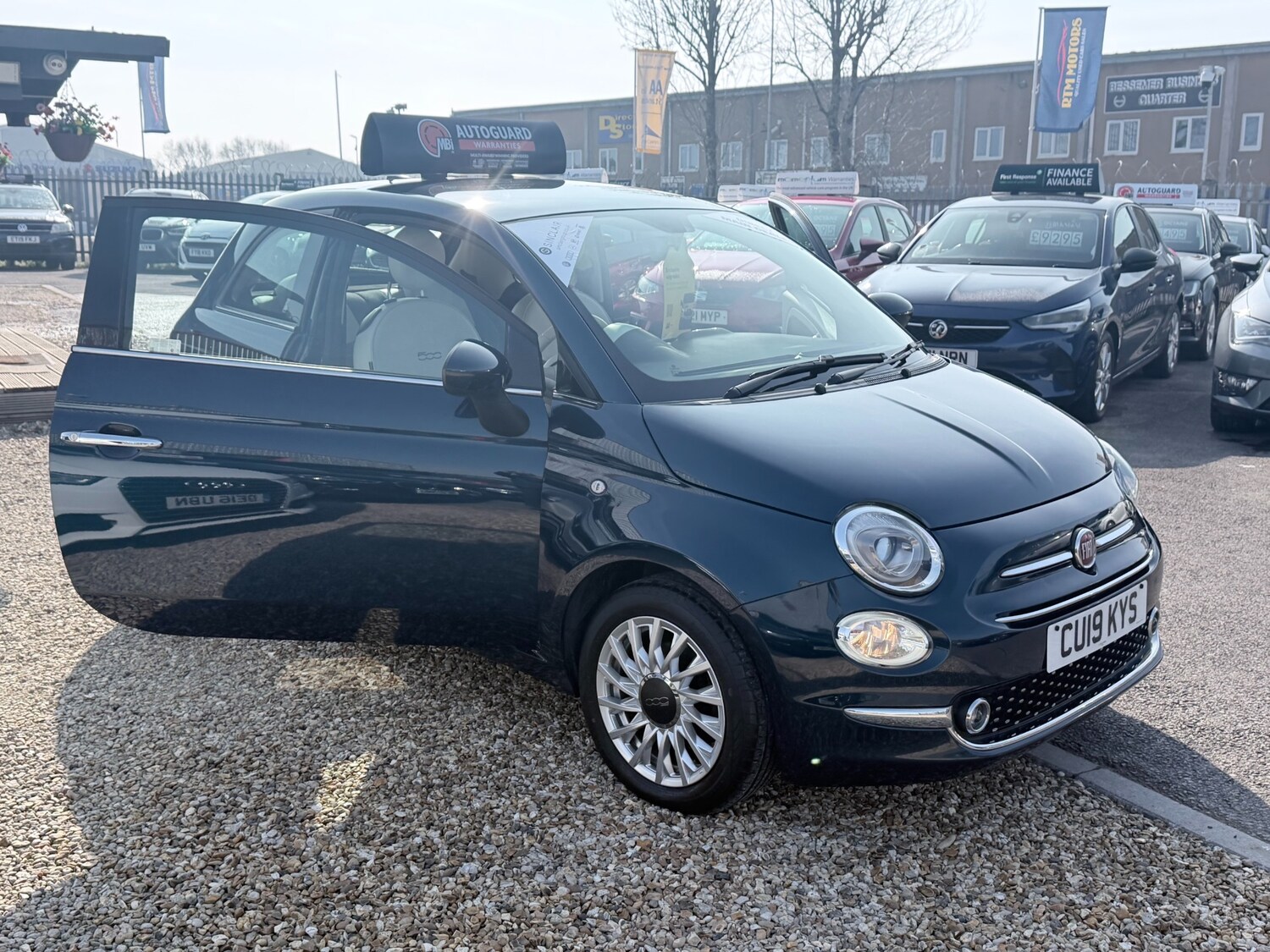 Used Fiat 500 2019 for sale - 78226220: Photo 40