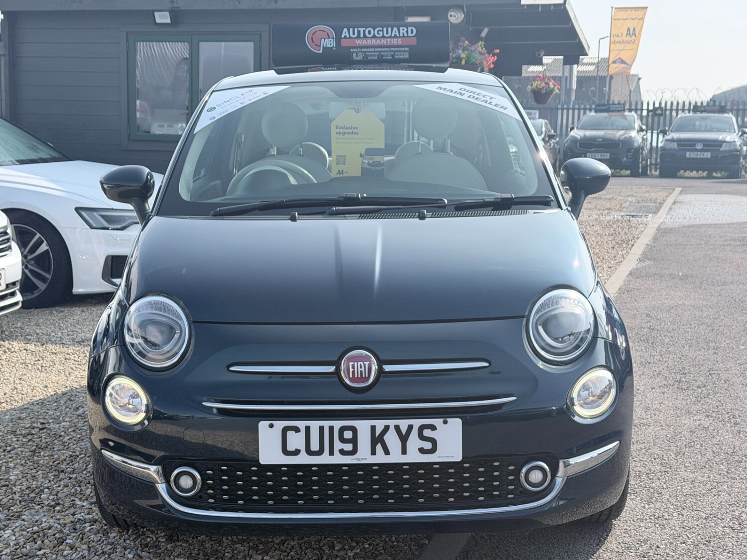 Used Fiat 500 2019 for sale - 78226220: Photo 47