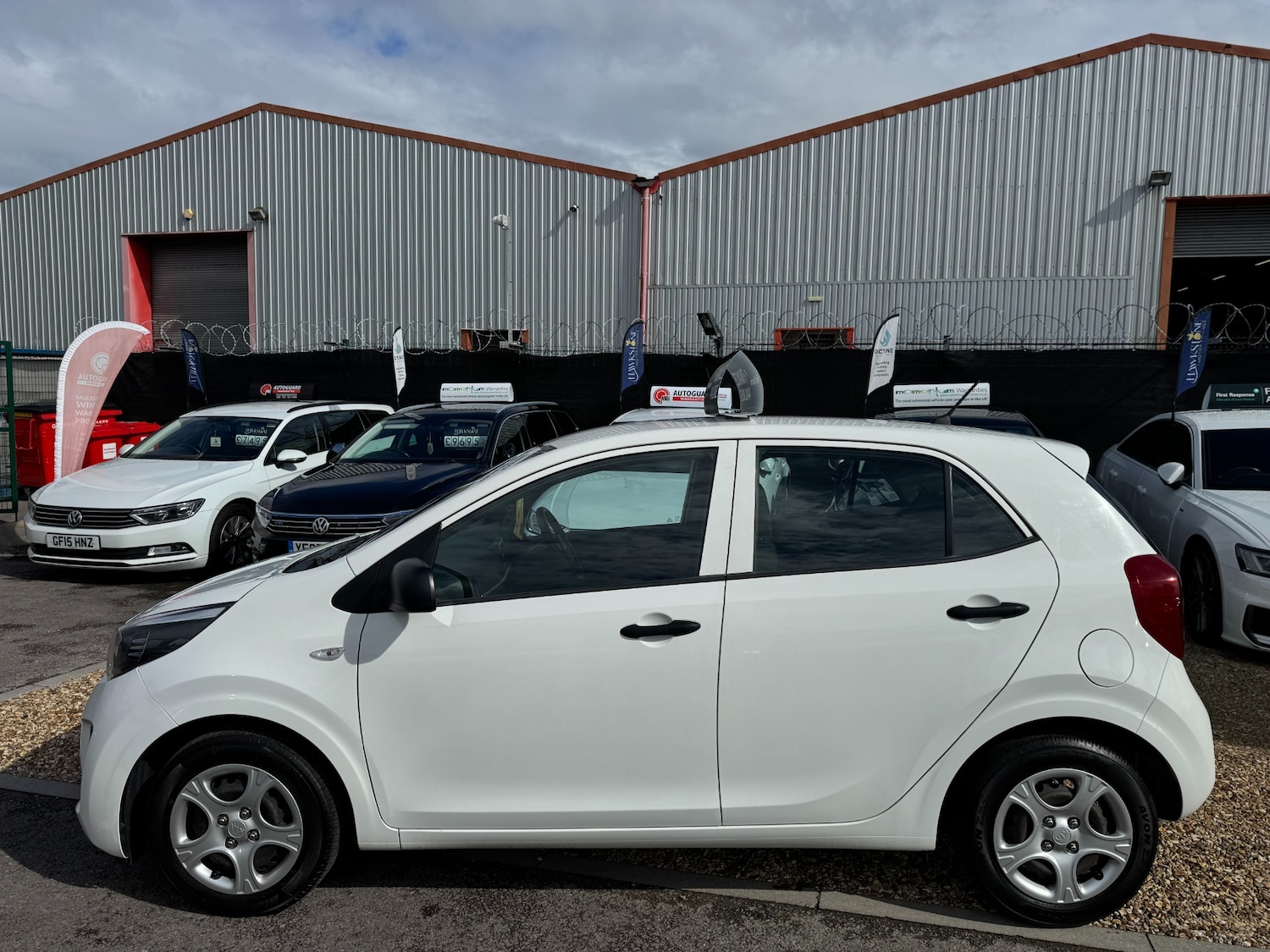 Used Kia Picanto 2018 for sale - 77051799: Photo 13