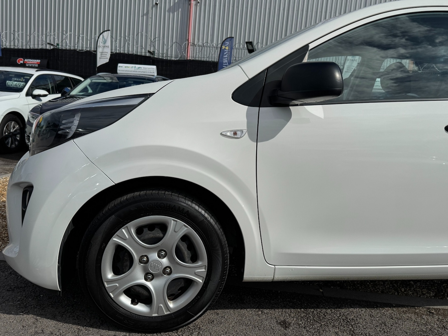 Used Kia Picanto 2018 for sale - 77051799: Photo 22