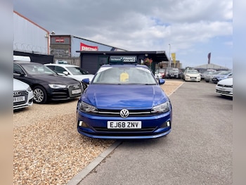Used Volkswagen Polo 2018 for sale - 75855579: Photo