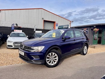 Used Volkswagen Tiguan 2019 for sale - 76453124: Photo