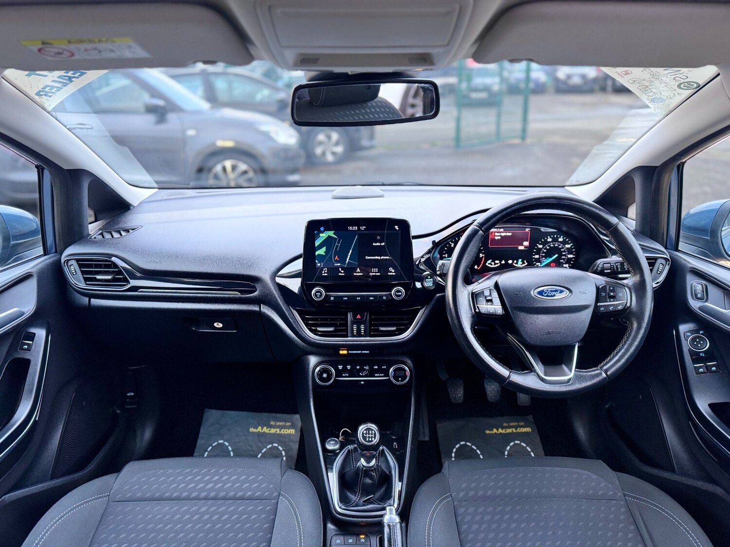 Used Ford Fiesta 2018 for sale - 77223094: Photo 10