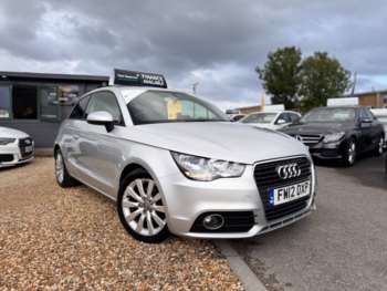 2012 (12) - 1.4 TFSI Sport 3dr