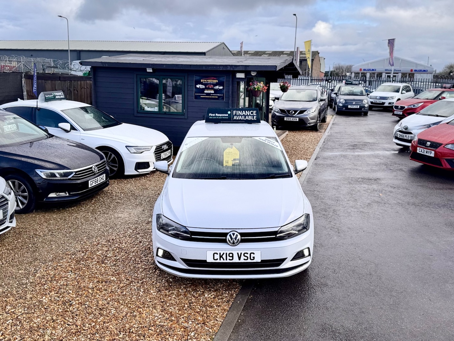 Used Volkswagen Polo 2019 for sale - 77019497: Photo 49