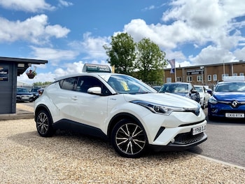 Used Toyota C-HR 2018 for sale - 78817363: Photo